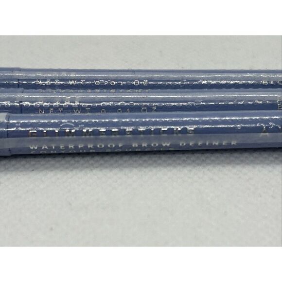 Avon Glimmersticks Waterproof Brow Definer Lot 3 New Factory Sealed - Picture 2 of 3
